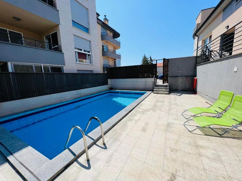 Apartment Matea PUY 외부 사진