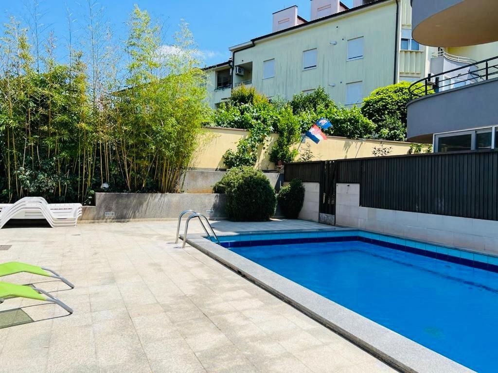 Apartment Matea PUY 외부 사진